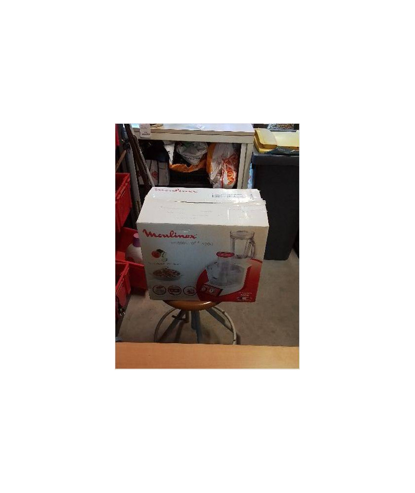 ROBOT MOULINEX MASTERCHEF 3000
