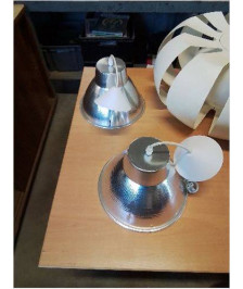 SUSPENSION METAL 