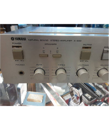 AMPLI YAMAHA A-500                    70W PAR CANAL SOUS 8 OHMS