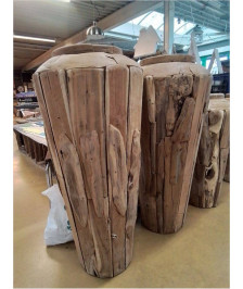VASE 100 CM TECK GM