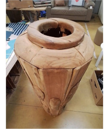 VASE 100 CM TECK GM