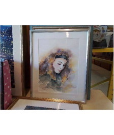AQUARELLE DE ’JOCELYNE KLEPPER’