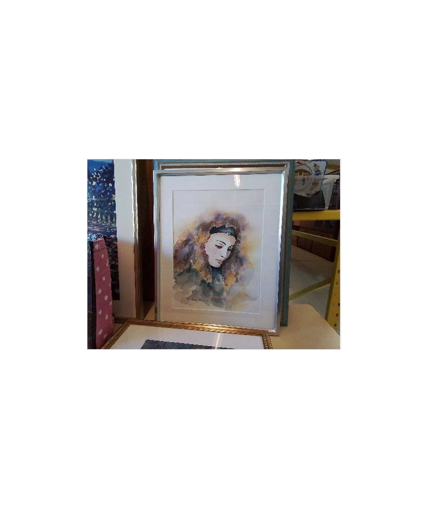 AQUARELLE DE ’JOCELYNE KLEPPER’