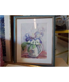 AQUARELLE DE ’JOCELYNE KLEPPER’