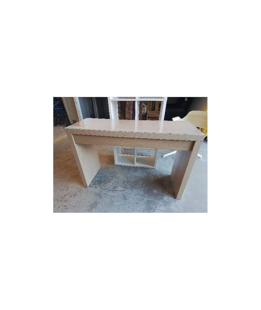 COIFFEUSE/ CONSOLE MALM  IKEA