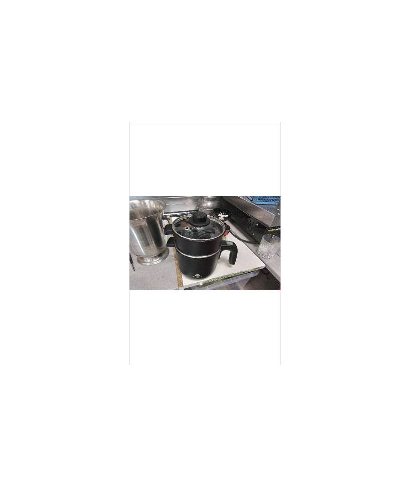 CUISEUR VAPEUR MANDINE 