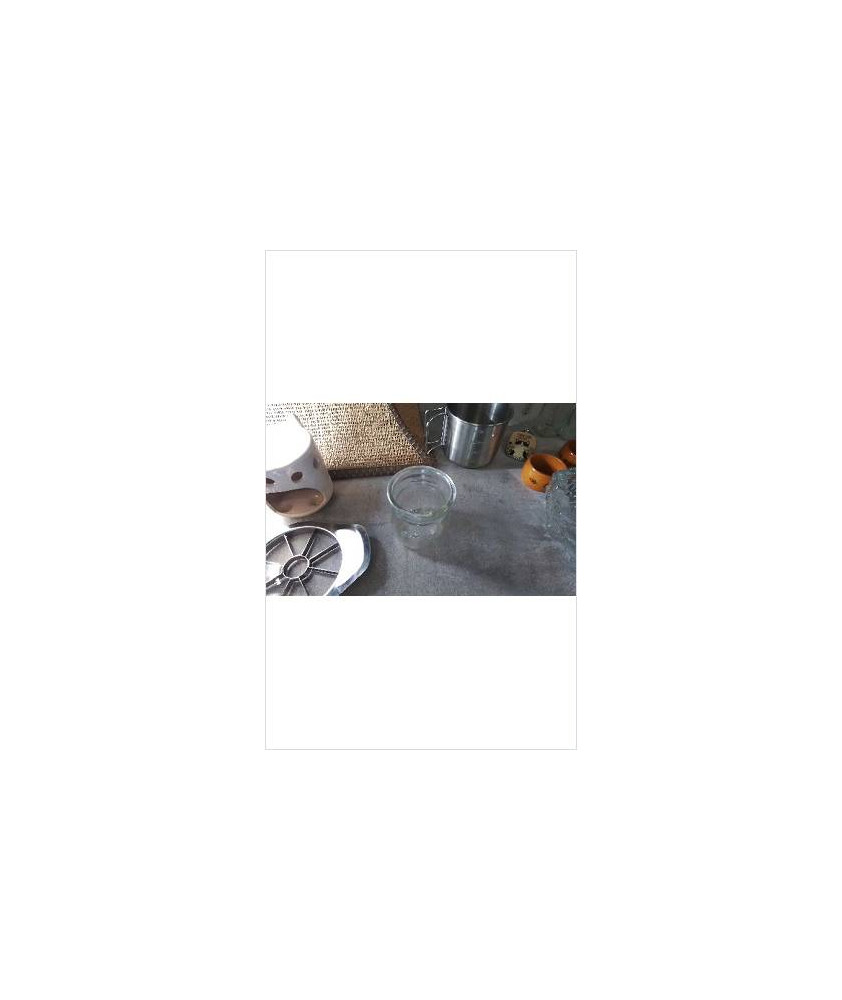 POT VERRE 