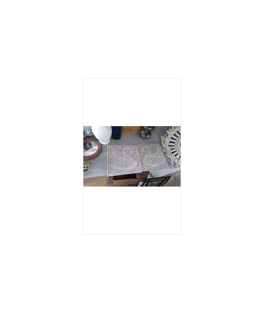 DECO CYGNE MACRAME 