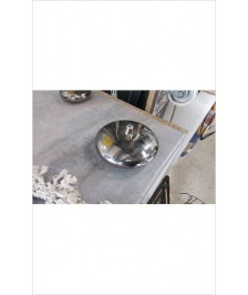 LAMPE A HUILE VERRE MM