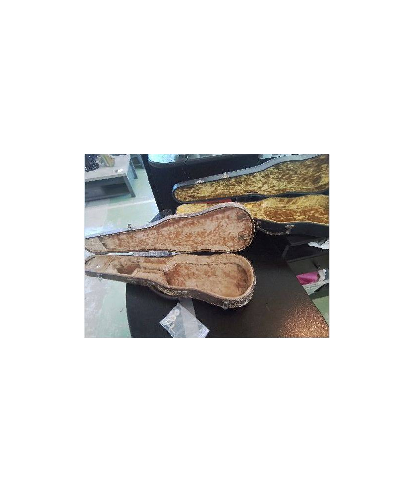 ETUI A VIOLON ANCIEN