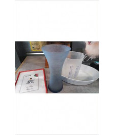 VASE BLEU 