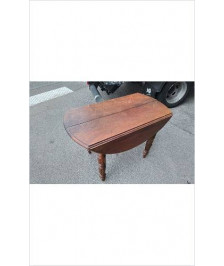 TABLE A VOLETS +2 RALLONGES 