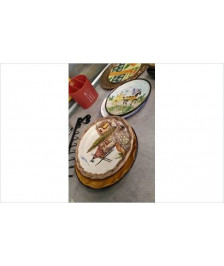 ASSIETTE DECO