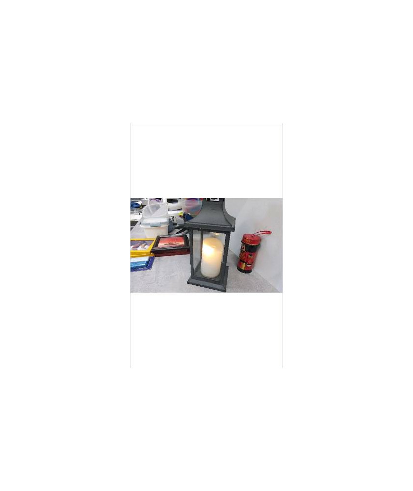 DECO LUMINEUSE A PILES