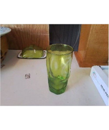 PETIT VASE VERT 
