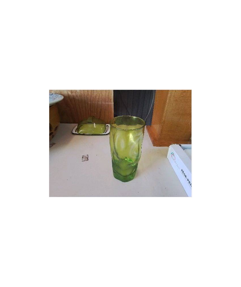 PETIT VASE VERT 