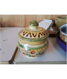 PETIT POT EN GRÈS 