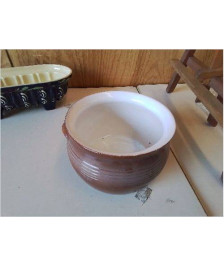 POT EN GRÈS 