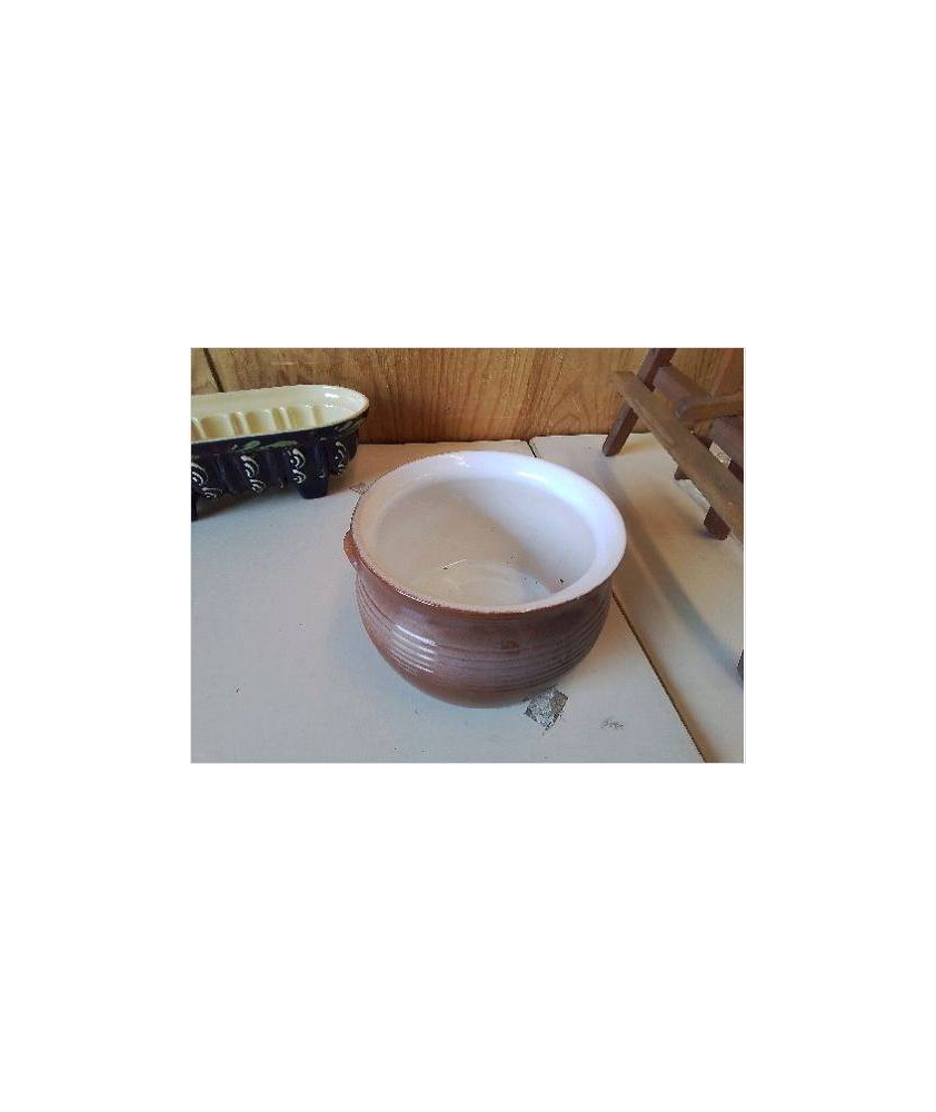 POT EN GRÈS 