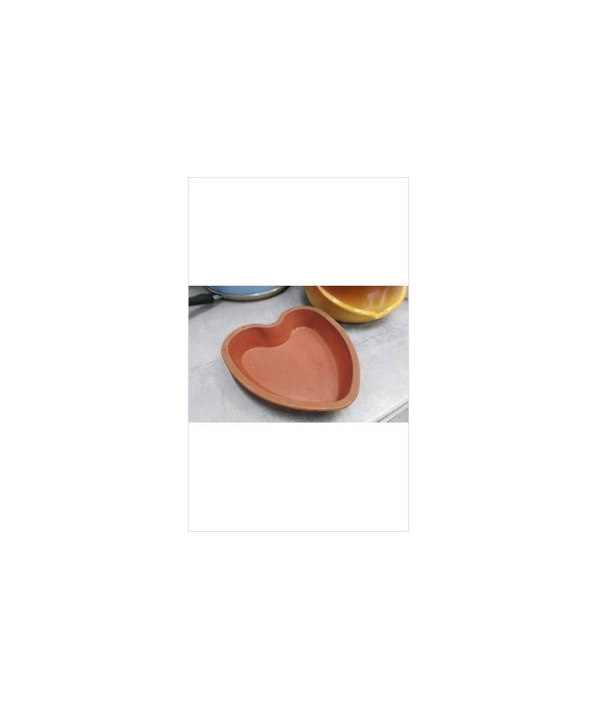 MOULE SILICONE COEUR 