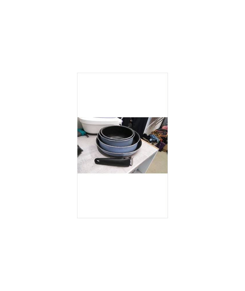 CASSEROLES TEFAL + POIGNEE 