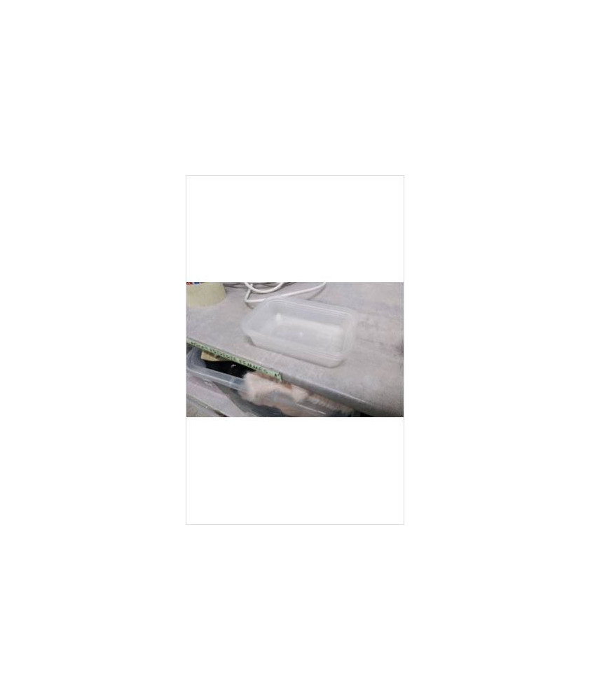 BACS PLASTIQUES  PM 