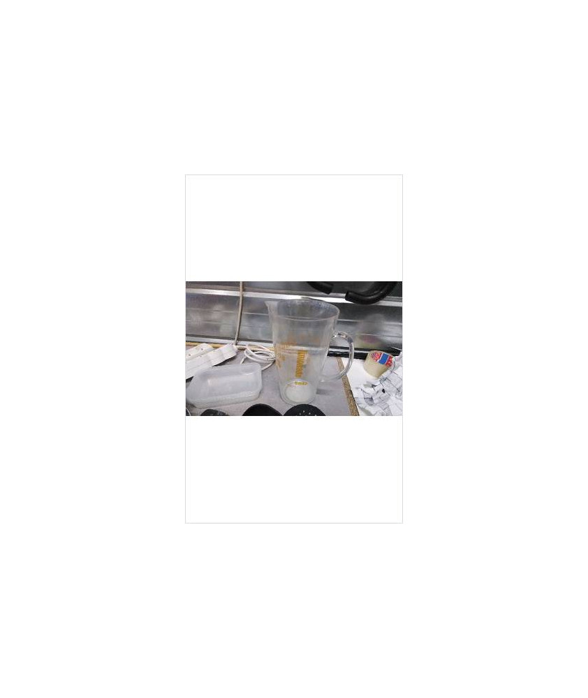 PICHET PLASTIQUE 