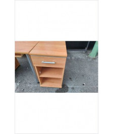 MEUBLE DE BUREAU 1 TIROIR