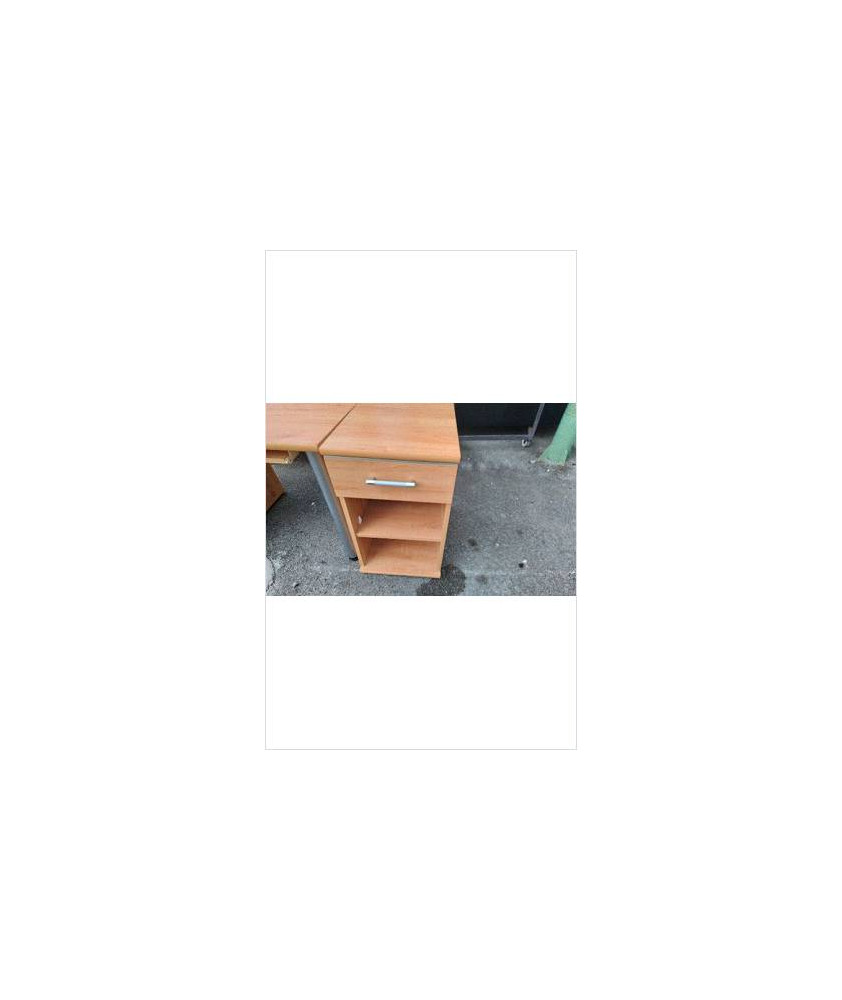 MEUBLE DE BUREAU 1 TIROIR