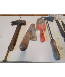 OUTILS BRICOLAGE 