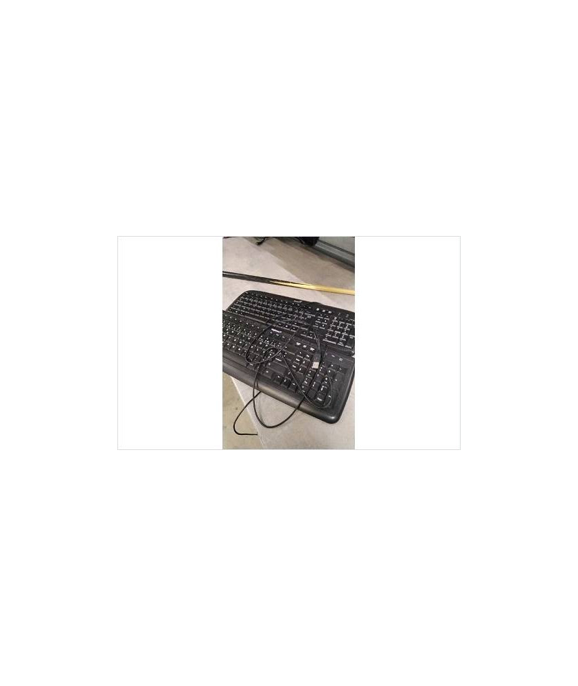 CLAVIER USB