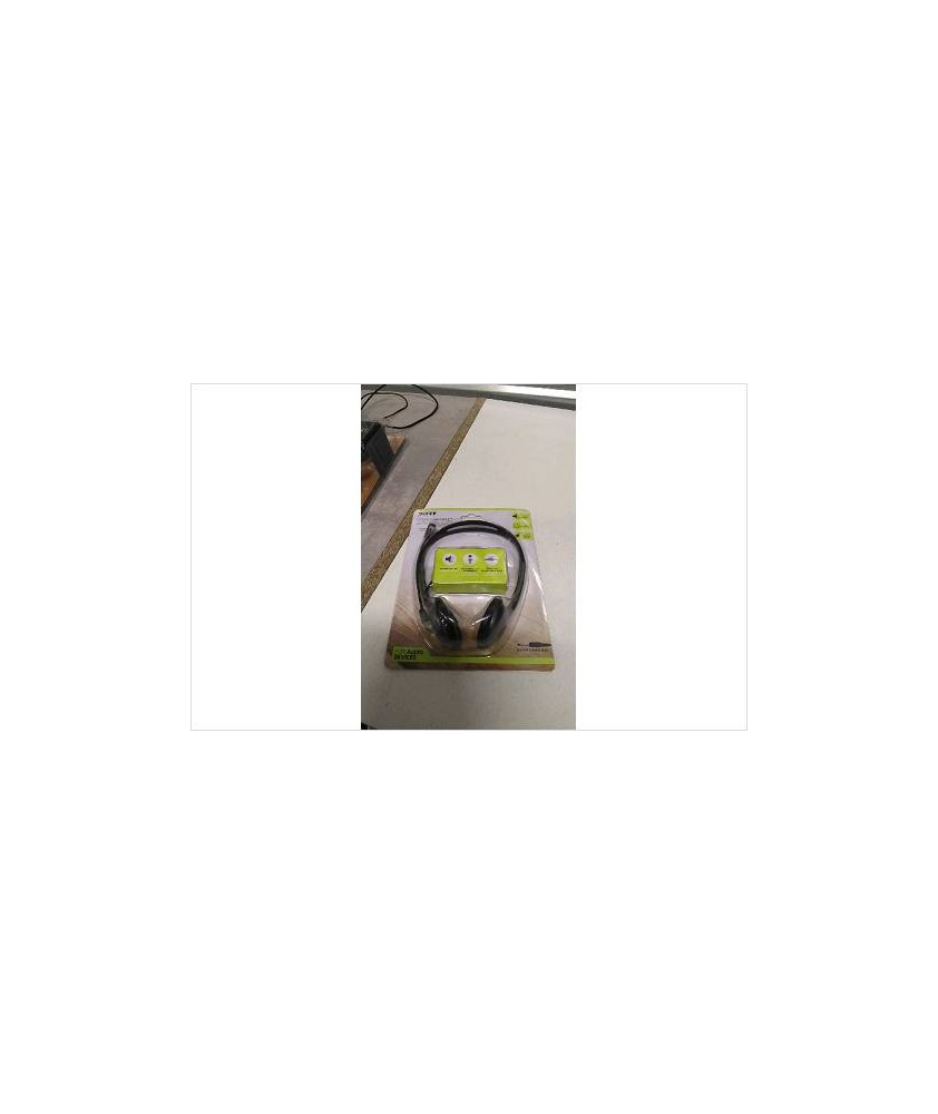 CASQUE STEREO 