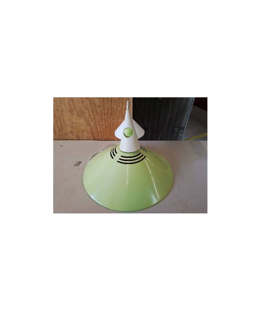 SUSPENSION VERTE 