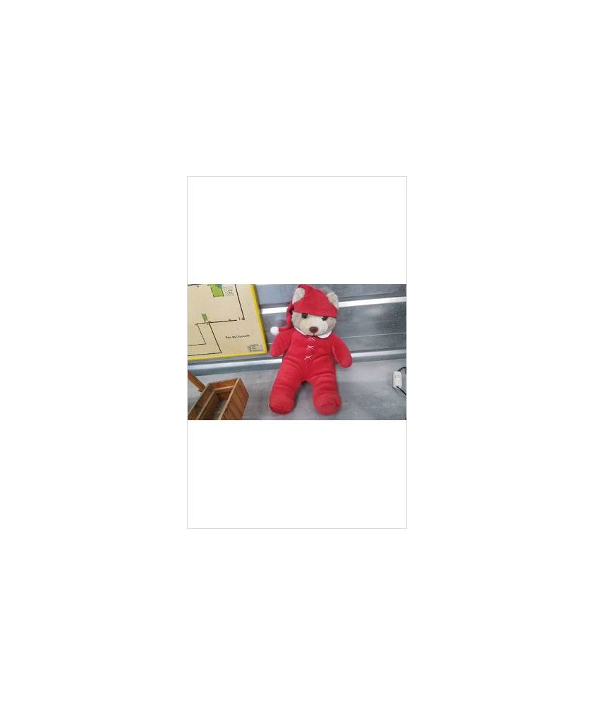 OURS PELUCHE