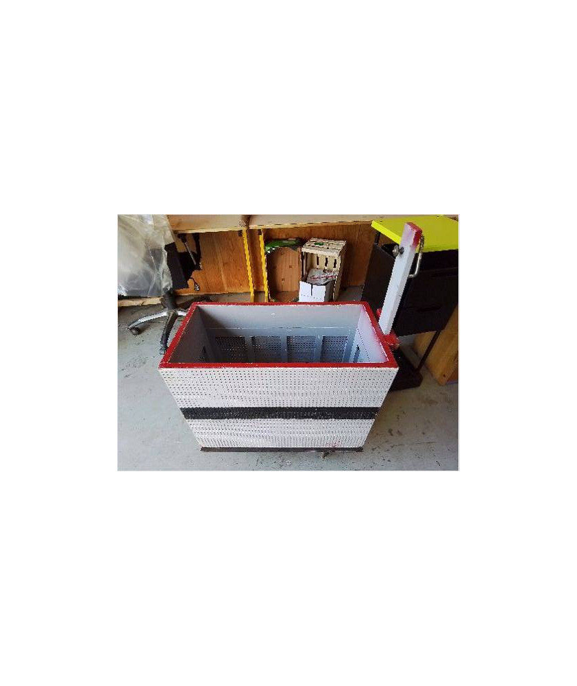 CHARIOT DE BRICOLAGE 