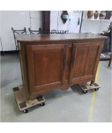 BUFFET BAS 2 PORTES 