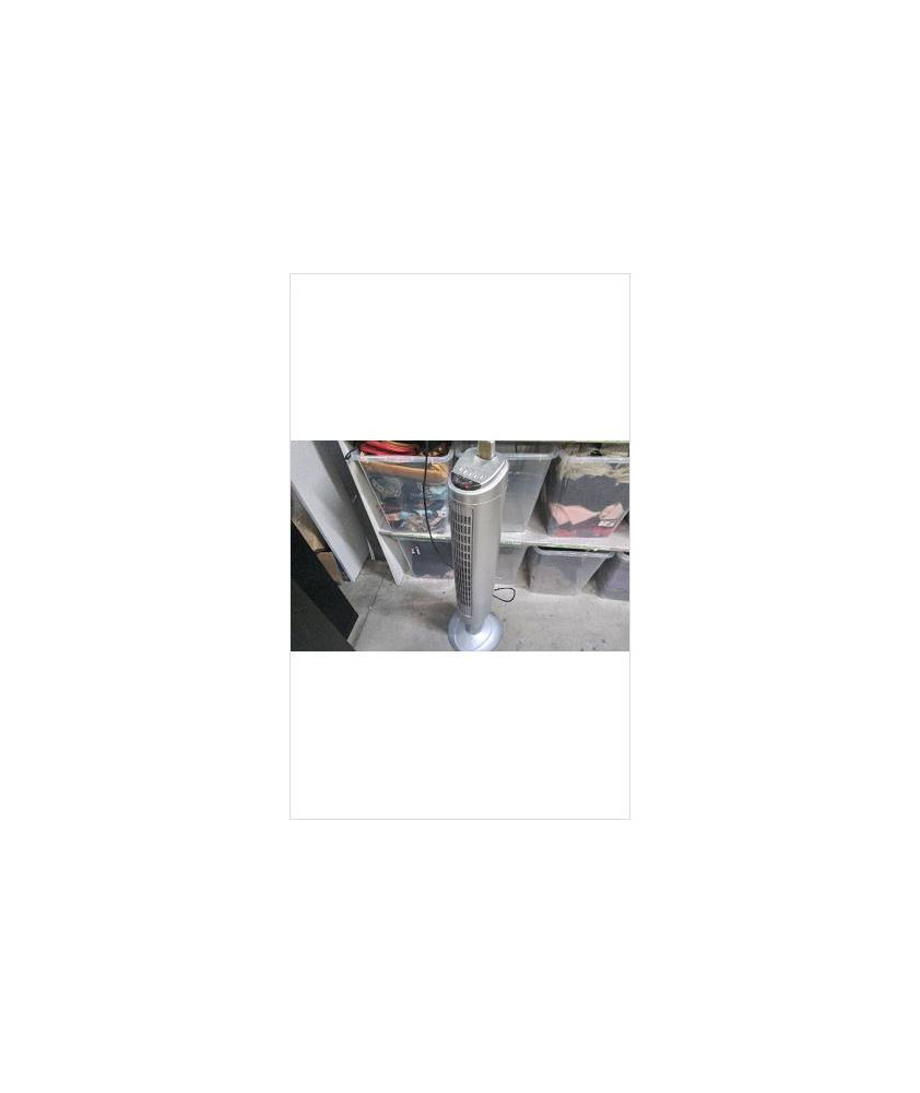 VENTILATEUR COLONNE + TEL