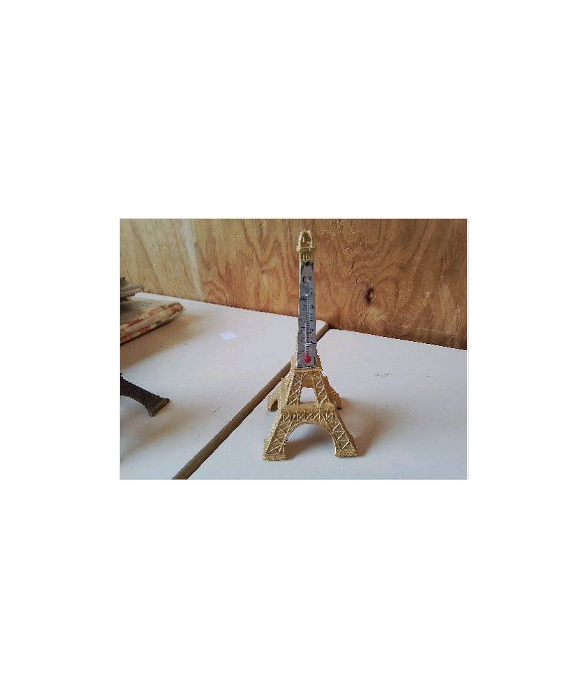 THERMOMÈTRE TOUR EFFEIL 