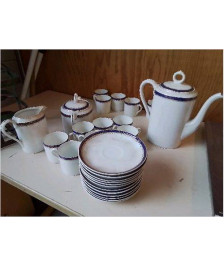 SERVICE A CAFÉ 