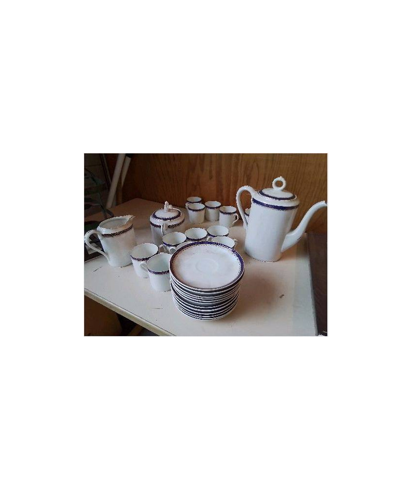 SERVICE A CAFÉ 