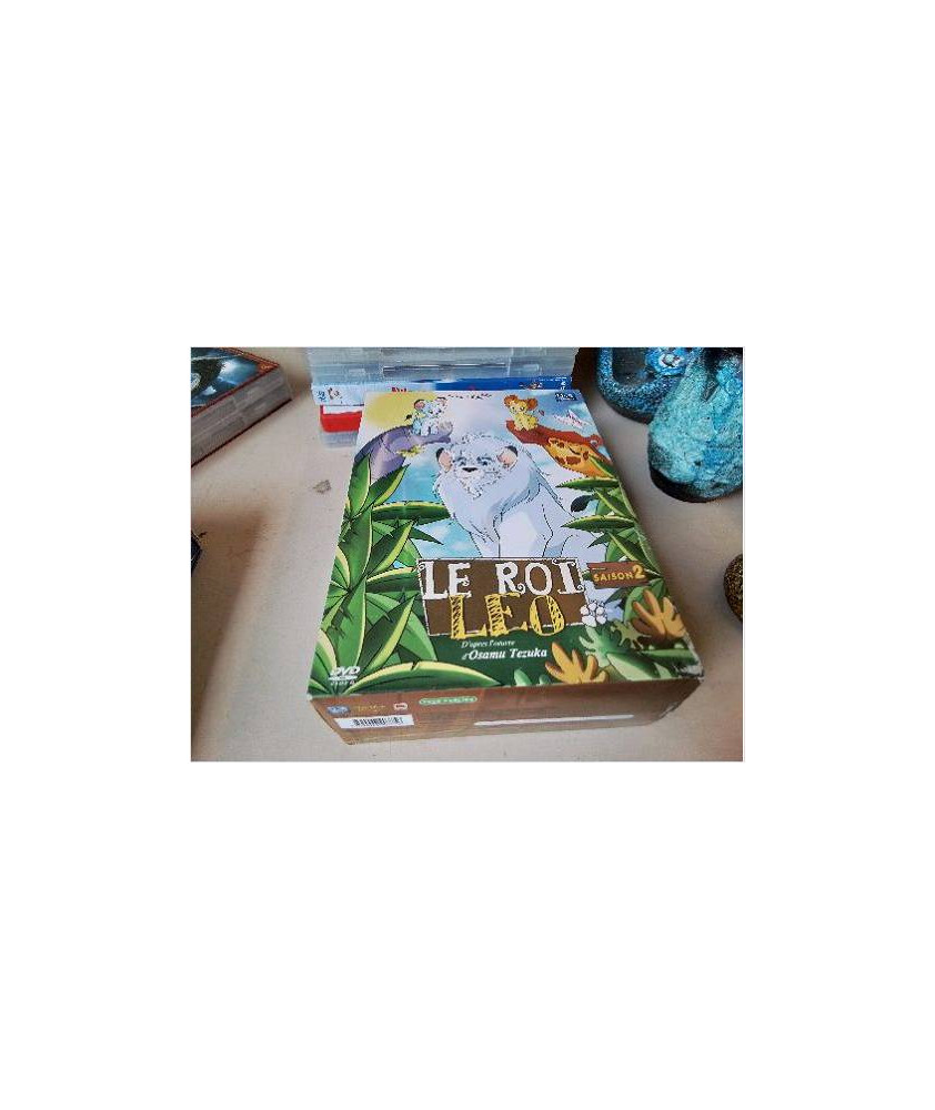 COFFRET DVD 