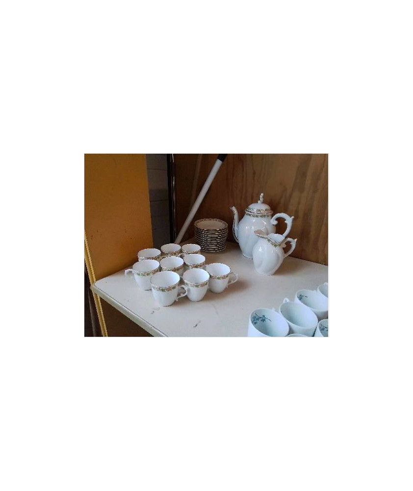 SERVICE A CAFE