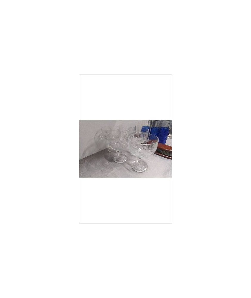 COUPES A GLACE X5 