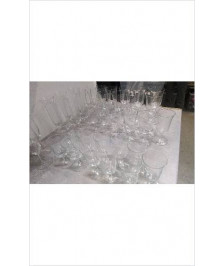 SERVICE DE VERRES 
