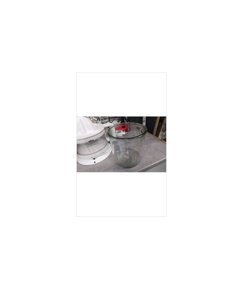 POT VERRE