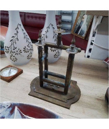 OBJET DE CURIOSITÉ BRONZE
