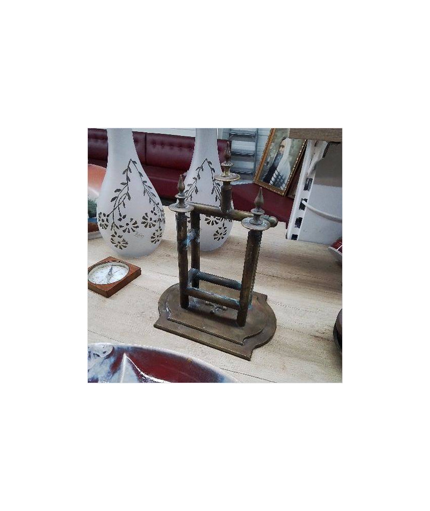 OBJET DE CURIOSITÉ BRONZE