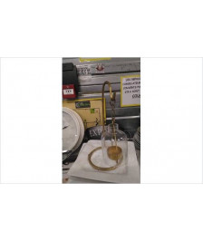 PORTE BOUGIE SUSPENDUE