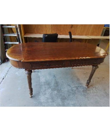 BUREAU EN ACAJOU STYLE EMPIRE