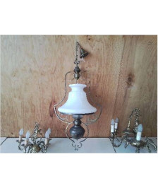 SUSPENSION OPALINE 